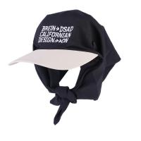 ราคา X z moonligh ผ้าคลุมศีรษะปักลายคู่กับหมวกลิ้นเป็ดกระบังแสงหมวกเบสบอลสำหรับผู้หญิงกันแดดกลางแจ้ง (21794342676)