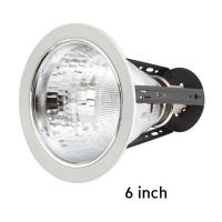 ราคา EVE โคมดาวน์ไลท์ ฝังฝ้า ขั้วหลอด E27 ขอบขาว ลายเพชร ขนาด 4 นิ้ว และ 6 นิ้ว จำหน่ายเฉพาะโคมไม่รวมหลอด (18055845191)