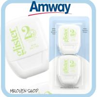 ราคา ไหมขัดฟัน แอมเวย์ กลิสเทอร์ มัลติแอ็คชั่น amway เส้นแบนเหนียวนุ่ม ไม่ขาดยุ่ยง่าย 1กล่อง 2ชิ้น แท้ช้อปไทย (18168425139)