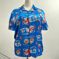 ราคา AO Clothing Shop ชุดนอนผ้าซาตินไซส์ใหญ่ ชุดนอนรอบอก50นิ้ว ชุดนอนแขนสั้นขาสั้น ชุดนอนคนอ้วน (11808817701)