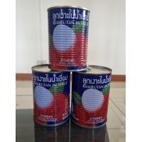 ราคา เงาะกระป๋อง ตราจิงโจ้ เนื้อเงาะแน่นๆ เนื้อนุ่ม หวาน อร่อย น้ำหนัก 565ก กินแล้วจะติดใจคะ (22072177279)