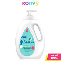 ราคา Johnsons Baby Milk Rice Baby Bath 1000ml จอห์นสัน ผลิตภัณฑ์ทำความสะอาดผิวลูกน้อย (17125388690)