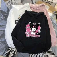 ราคา hangchenhe and winter hooded sweater girls cartoon printing thin section long sleeved trendy style outerwear pullover top childrens (20258171643)