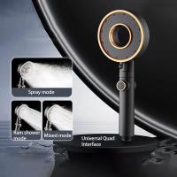 ราคา ZUOGUAN หัวฝักบัว ฝักบัวอาบน้ำ ฝักบัว ฝักบัวแรง ฝักบัวเพิ่มแรงดัน ฝักบัวแรงดันสูง ไม่มีสนิม ประหยัดน้ำ เพิ่มแรงดันน้ำ (21306843346)