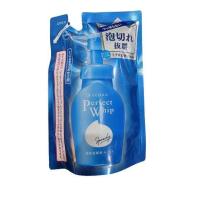 ราคา senka speedy perfect whip Refill จากญี่ปุ่น 130ml วิปโฟมล้างหน้าSenka แบบถุงเติม (403239515)