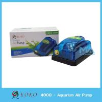 ราคา KOKO 4000 ปั้มลม ปั้มอ๊อกซิเจน 1 ทาง เฉพาะตัวเครื่อง (397444300)