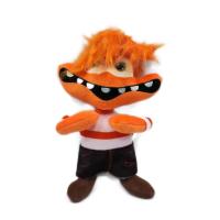 ราคา 21 26cm Inside Out Cartoon characters Bing Bong Joy Sadness Anger Disgust Fear Plush toys doll Gifts for children (22055504471)