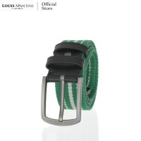 ราคา Louis Montini Canvas Belt canvas เข็มขัดผ้า เข็มขัดผู้ชาย เข็มขัดแฟชั่น MCT08 (21858387359)