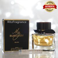 ราคา น้ำหอมแท้แบ่งขาย Burberry My Burberry Black Eau de Parfum (21828634218)