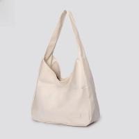 ราคา กระเป๋าสะพายไหล่อเนกประสงค์สีทึบสะพายไหล่กว้างน้ำหนักเบากระเป๋าทรงขนมจีบมีสายรัดใต้วงแขนเดียว (21734775782)