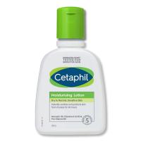 ราคา Cetaphil Moisturizing Lotion 118ml โลชั่นบำรุงผิวหน้าและผิวกาย เนื้อโลชั่นบางเบา (22049693626)