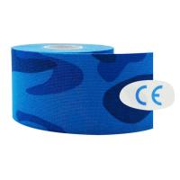 ราคา เทปพันกล้ามเนื้อ Kinesiology Tape Kinesio คิเนสิโอ เทปผ้าบำบัด เทปพยุงกล้ามเนื้อ ขนาด5cm 2 5cmสำหรับเล่นกีฬา เทปติดกล้ามเนื้อ ยืดหยุ่น เทปพยุงกล้ามเนื้อ เทปผ้าบำบัด (14486335980)