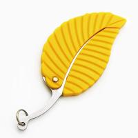 ราคา มีดพับ มีดสวย มีดเล็ก มีดพับใบไม้ มีดพก EDC มีดพับขนาดเล็ก มี 2 ขนาด iallshop ความหลากหลายของสี มีดพับ (21704285117)