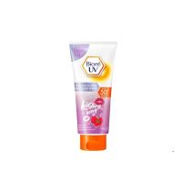 ราคา ถูกกว่าห้าง BIORE UV Anti Pollution Body Care Serum Intensive Aura SPF50 PA บอดี้ ซีรั่ม กันแดด ขนาด 150 ml (21626023003)