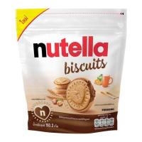 ราคา Nutella Biscuits น้ำหนัก 304g (21626456747)