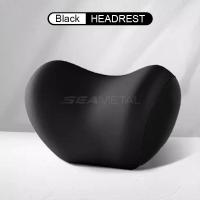 ราคา หSEAMETAL มอนรองคอในรถ ปกป้องกระดูกสันหลังส่วนคอ เบาะรองนั่งรถ หมอนรองคอในรถยนต์ หมอนรองนั่งขับรถยนต์ เบาะรองหลังขับรถ เบาะพิงหลังรถ หมอนรองหลังขับรถ (21767837978)