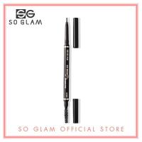 ราคา So Glam Go Brow Slim Slim Eyebrow Pencil ดินสอเขียนคิ้ว 0.5g