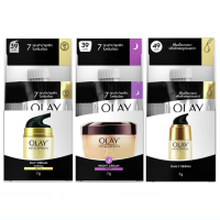 ราคา Olay total effects โอเลย์ โททัล เอฟเฟ็คส์ 7 อิน 1 ขนาด 7 กรัม X 6 ซอง (21542031098)