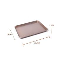 ราคา Lucky ถาดอบขนม แบบ NON STICK ถาดอบเค้ก ถาดอบคุ้กกี้ ถาดทำขนม ถาดใส่อาหาร ถาดเตาอบ ถาดรองอบ ถาดอบอาหาร ถาดอลูมิเนียม ถาดอบขนมสี่เหลี่ (22028693626)