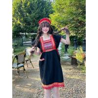 ราคา ชุดดอยน่ารักๆ ชุดเดรสพื้นเมือง ชุดชาวเขา ใส่เที่ยวเหนือ สินค้าพร้อมส่ง (21861082550)