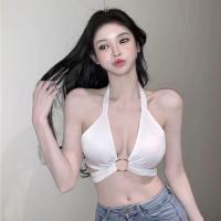 ราคา เสื้อเซกซี่ผญเสื้อเที่ยวผับเสื้อสายเดี่ยวเสื้อแซ่บๆเสื้อเซ็กซี่ชุดเที่ยวผับสายเดี่ยวแซ่บๆ (21453479707)