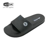 ราคา รองเท้าแตะชาย รองเท้าแตะ ADDA ของแท้ รุ่น 14301 ทนทาน ใส่สบาย แบบยาง PVC ของผู้ชาย รองเท้าแตะสวมชาย รองเท้าแตะ (22060715601)