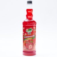 ราคา ติ่งฟง น้ำสตรอเบอรี่ เข้มข้น สูตร 2 น้ำติ่งฟง น้ำสตรอเบอร์รี่เข้มข้น Strawberry น้ำเชื่อม ไซรัป 760 มล (19971968171)