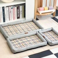 ราคา ที่นอนสัตว์เลี้ยง ที่นอนแมว ที่นอนสุนัข เบาะสัตว์เลี้ยง นุ่มสบาย Tatami Dog Cat Bed Pets in the City Brand (21273686432)