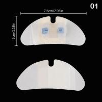 ราคา 1pcs Medical PICC CVC Catheter Retainer with Disposable Catheter Stabilizing Fixture for Picc and Drainage Tube Fixtures Grip Lok Medium Fixture Catheter Bag Holder for Gastric Feeding Tubes (21710509