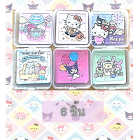 ราคา ส่งจากไทย ของเล่นเด็ก ตัวต่อจิ๊กซอลายการ์ตูน จิ๊กซอsario ของเล่นซาริโอ้ จิ๊กซอคุโรมิ มายเมโลดี้ คิตตี้ K017 (21363295756)