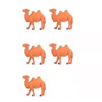 ราคา Camel sensory play โมเดลสัตว์ทะเลทราย โมเดลอูฐ ต้นไม้ทะเลทรายเขตร้อน (21896899983)