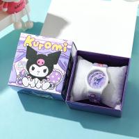 ราคา Sanhezoll นาฬิกานาฬิกาข้อมือการ์ตูน3มิติสำหรับเด็กซิลิโคนลายการ์ตูนลายการ์ตูน Sanrio Hello Kitty My Melody (21428720567)