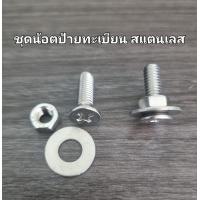 ราคา ป้ายทะเบียนสแตนเลส 304 Yamaha Honda Vespa (21956628528)