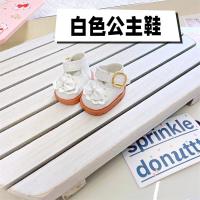 ราคา Hittime Labubu รองเท้ารองเท้าผ้าใบหนังผูกโบว์เจ้าหญิงน่ารักสำหรับตุ๊กตา Labubu ขนาด17ซม เครื่องประดับเสื้อผ้า (22006598083)