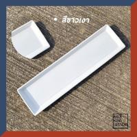 ราคา พร้อมส่ง ถาดยาวเซรามิค ถาดเซรามิค ถาดซูชิ ถาดซูชิเบิร์น ถาดทาโกะ ถาดเสริฟ ถาดเบิร์นซูชิ จานยาวเซรามิค จานเซรามิค (19162857888)