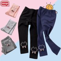 ราคา IQANGEL เลกกิ้งสาว ฉบับภาษาเกาหลี Slim เด็กเก้าจุด Leggings เลกกิ้งอเนกประสงค์แฟชั่น กางเกงขายาวทรงเข้ารูป ใส่สบาย กางเกงเลคกิ้งเด็ก กางเกงเด็กหญิง (13793980981)