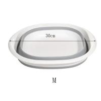 ราคา อ่างอาบน้ำพลาสติกพับได้แบบพกพาอ่างล่างหน้า S Bak cuci Baju พับได้สำหรับผู้ใหญ่อ่างอาบน้ำอ่างล่างหน้าอุปกรณ์ห้องครัวห้องน้ำ (21994468509)