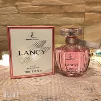 ราคา น้ำหอมแท้นำเข้า น้ำหอม Lancy 100 ml กลิ่นเทียบเคียง Lanvin Eclat De Fleurs (4483666844)