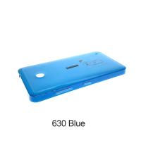 ราคา ใหม่ฝาหลังเคสสำหรับ Nokia Asha 620 625 630สำหรับ Microsof Lumia พร้อมปุ่มปรับระดับเสียงอะไหล่ซ่อม (12893691881)