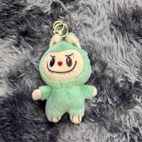 ราคา พร้อมส่ง Su180Labubu พวงกุญแจ กระต ่ ายตุ ๊ กตาพวงกุญแจรถ Creative Labubu ตุ ๊ กตากระเป ๋ านักเรียนจี ้ สําหรับ (21927312965)