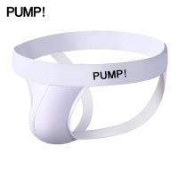 ราคา กางเกงในชาย PUMP กางเกงชั้นใน ผ้าฝ้าย ระบายอากาศได้ Jockstrap จีสตริง เอวต่ำ เซ็กซี่ สำหรับผู้ชาย (20235503454)