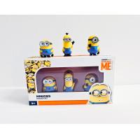 ราคา ยางลบมินเนี่ยน Minions เซท 3 ชิ้น (22006662111)