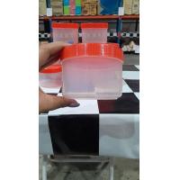 ราคา กระปุกกะปิฝาแดง ฝาขาว ขนาด500ml 1 2กิโล ฝาเกลียว 12ใบ (21427635320)