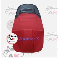 ราคา ผ้าหุ้มเบาะมอเตอร์ไซค์Zoomer X ซูเมอร์เอ็กซ์ (22068946404)