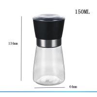 ราคา ขวดบด ขวดเครื่องปรุง สแตนเลส 304 ไม่เป็นสนิม บดเกลือเป็นขวด ขวดพริกไทย (21885695464)