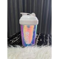 ราคา แก้วเชค ผสมเวย์โปรตีน แก้วเชคโปรตีน Bottle whey protein shaker (21895491955)