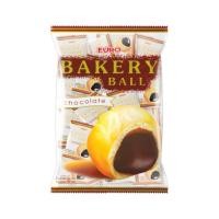 ราคา สดจากฟาร์ม เบเกอร์รี่บอล รสช็อคโกแลต BAKERY BALL ยูโร่ 1 ห่อ มี 30 ชิ้น ราคาถูก ราคาส่ง (20985210856)