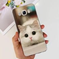 ราคา เคสซิลิโคนใสสำหรับ Samsung Galaxy J3 J5 J7 2016เคสโทรศัพท์ทาสีมีสไตล์สำหรับ Samsung J3 J5 J7กันชนกระเป๋านิ่ม2016 (20918184216)