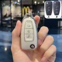 ราคา พวงกุญแจ ford เคสกุญแจ ford ranger t6 focus พวงกุญแจรถยนต์สำหรับ ford พ่วงกุญแจหนัง ranger (21992145031)