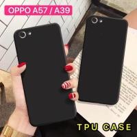 ราคา เคส OPPO A57 A39 เคสออปโป้ เคสซิลิโคนสีดำ เคสกันกระแทก เคสนิ่ม TPU Case (19709287293)